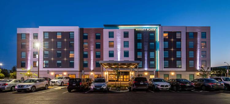 纽瓦克/硅谷凯悦嘉轩酒店(Hyatt Place Newark/Silicon Valley)图片