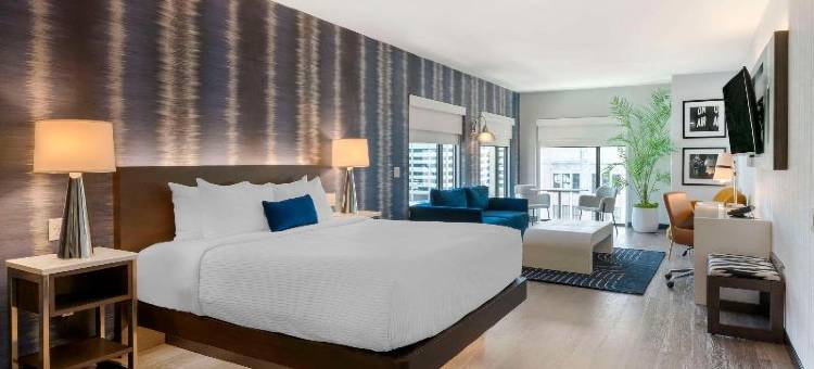 坎布里亚酒店底特律市中心(Cambria Hotel Detroit Downtown)图片