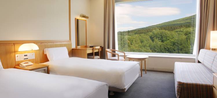 青森岩木山温泉度假酒店(Rockwood Hotel & Spa)图片