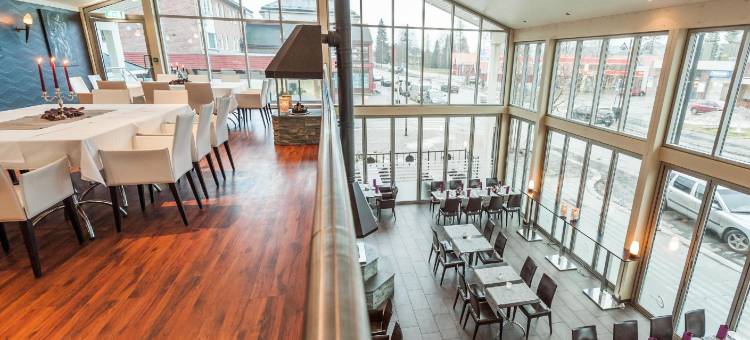 斯堪迪克中心艾尔沃姆酒店(Thon Partner Hotel Central)图片