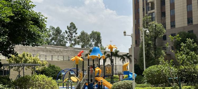 房东蛋花公寓(金碧路分店)图片