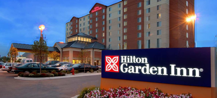 奥黑尔机场希尔顿花园酒店(Hilton Garden Inn Chicago O'Hare Airport)图片