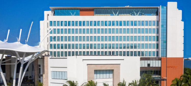 坎昆岛屿希尔顿嘉悦里酒店(Canopy by Hilton Cancun la Isla)图片