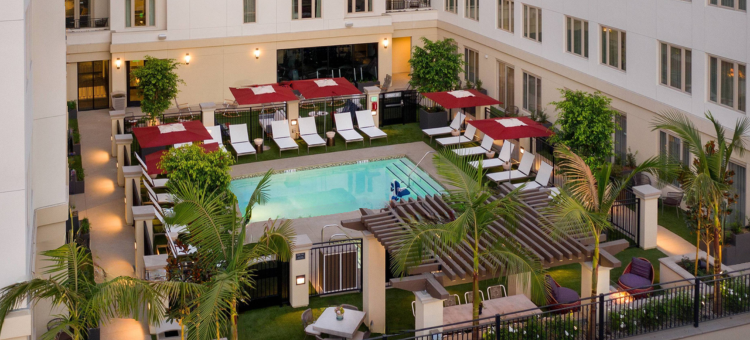 洛杉矶格伦代尔Residence Inn 酒店(Residence Inn Los Angeles Glendale)图片