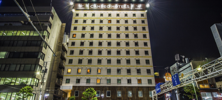 上野公园光芒酒店(CANDEO HOTELS)(Candeo Hotels Ueno Park)图片