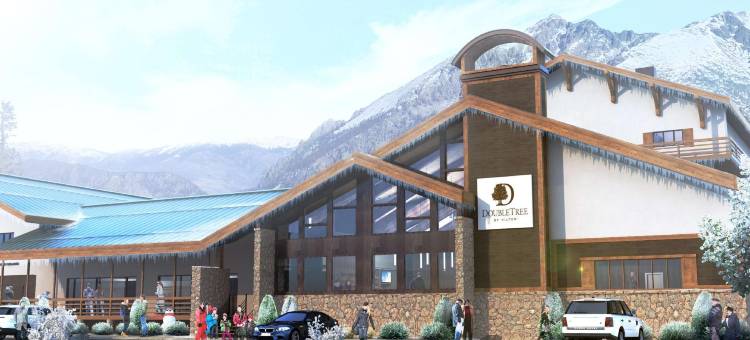 韦尔高线-希尔顿逸林旗下(Highline Vail - a DoubleTree by Hilton)图片