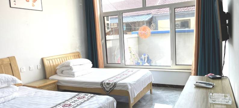 北京清雅园居民宿图片