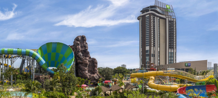 华欣瓦纳纳瓦假日度假酒店(Holiday Inn Resort Vana Nava Hua Hin)图片