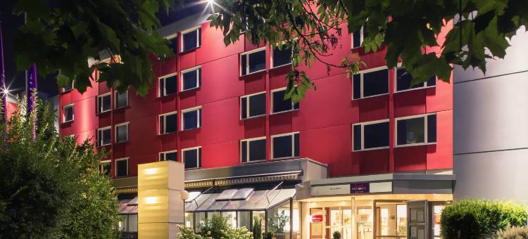 科隆西部美居酒店(Mercure Hotel Koeln West)图片