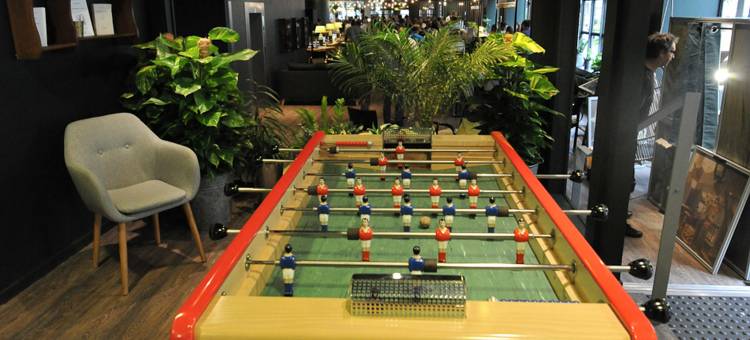 宜必思巴黎巴士底歌剧院 11ème 酒店(Ibis Paris Bastille Opéra 11ème)图片