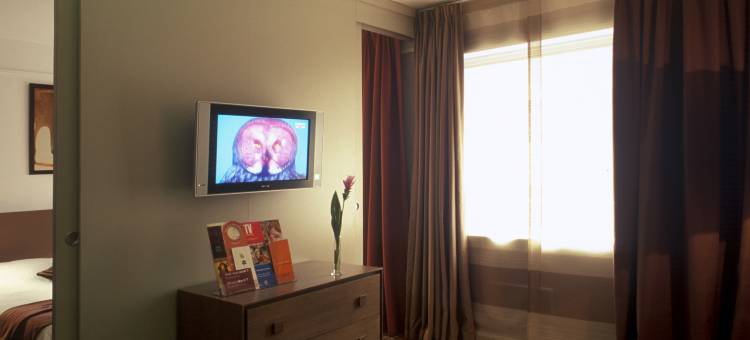 美居巴黎拉德芳斯新凯旋门酒店(Résidence Mercure Paris la Défense Grande Arche)图片