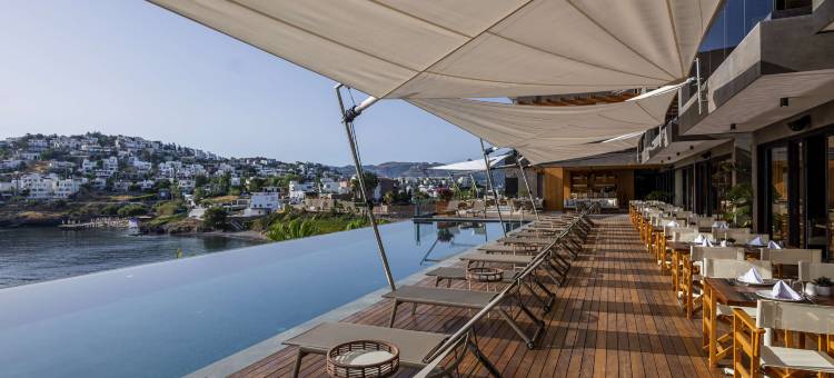 博德鲁姆亚力卡瓦克美憬阁酒店(2021 年 7 月开业)(MGallery the Bodrum Hotel Yalikavak)图片