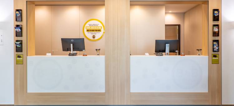 奥芬堡B&B酒店(B&B HOTEL Offenburg-City)图片