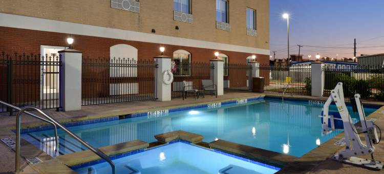 Holiday Inn Express & Suites ROYSE城 - 罗克沃尔区(Holiday Inn Express & Suites Royse City - Rockwall)图片