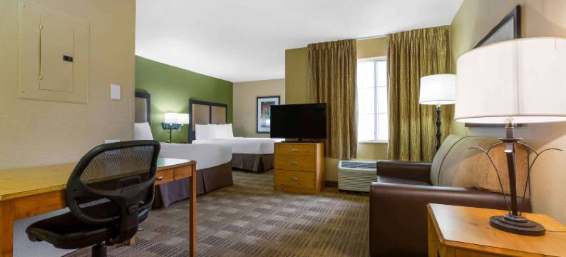 美洲长住酒店精选套房亚特兰大巴克海特(Extended Stay America Select Suites - Atlanta - Buckhead)图片