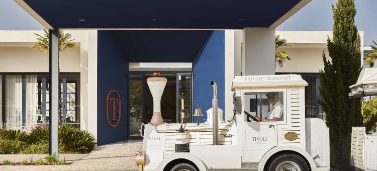 蒂沃利阿尔沃阿尔加维 - 全包式度假村(Tivoli Alvor Algarve - All Inclusive Resort)图片