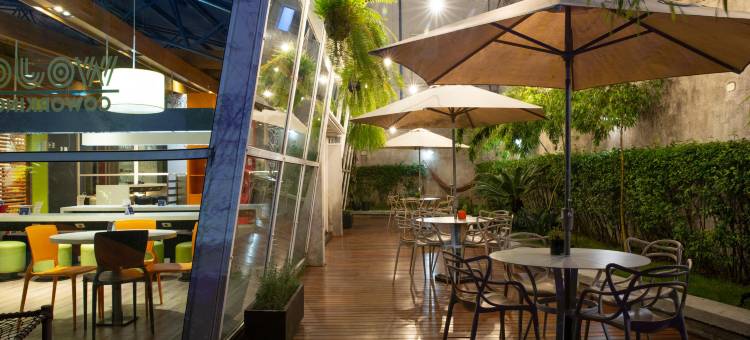 宜必思快捷圣保罗帕拉伊索酒店(Ibis Budget São Paulo Paraiso)图片