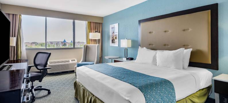 温德姆花园酒店-基诺沙港湾(Wyndham Garden Kenosha Harborside)图片