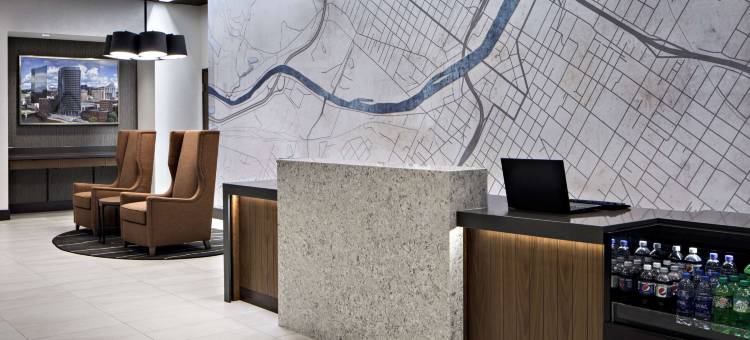 大拉皮德市中心凯悦嘉轩酒店(Hyatt Place Grand Rapids Downtown)图片