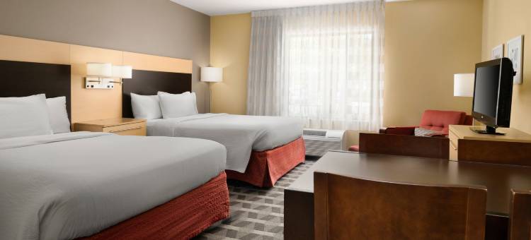 安阿伯TownePlace Suites酒店(TownePlace Suites Ann Arbor)图片