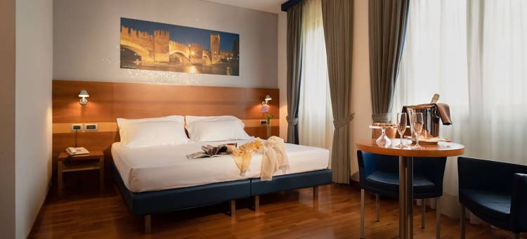 维罗纳贝斯特韦斯特酒店(Best Western Hotel Fiera Verona)图片