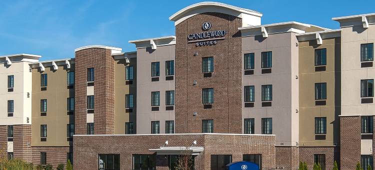 Candlewood Suites 布卢明顿(Candlewood Suites BLOOMINGTON by IHG)图片
