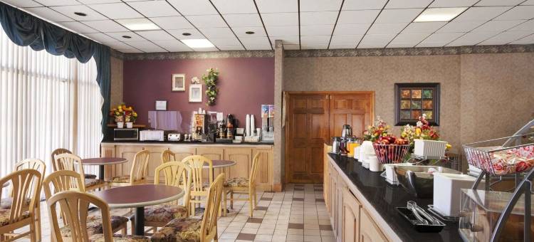 斯托克顿堡温德姆速8酒店(Super 8 by Wyndham Ft Stockton)图片