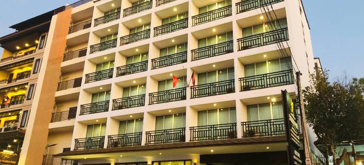 极佳老挝万象酒店(Sabaidee@Lao Hotel Vientiane)图片