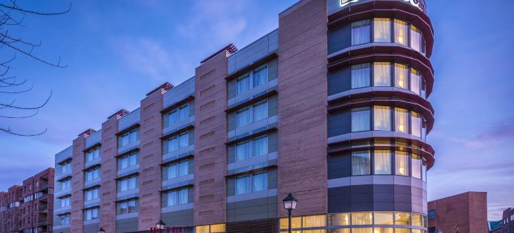 希尔顿花园酒店-亚历山德里亚旧城区国王街地铁站(Hilton Garden Inn Alexandria Old Town National Harbor)图片