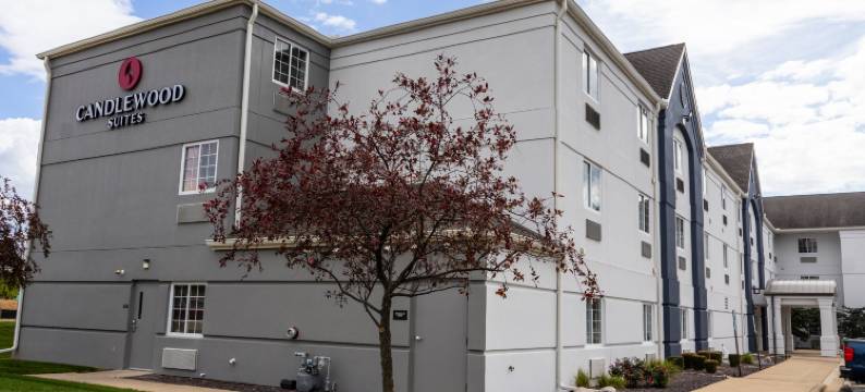 Candlewood Suites 皮奥里亚在盛大大草原(Candlewood Suites PEORIA AT GRAND PRAIRIE by IHG)图片