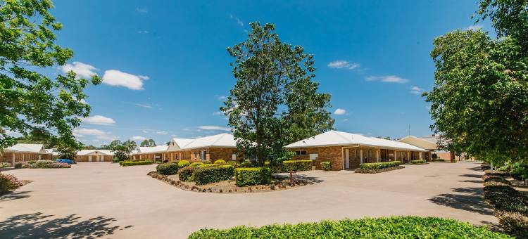 马拉布恩汽车旅馆(Emerald Maraboon Motor Inn)图片