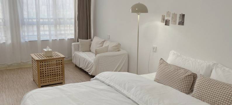 恬觅民宿(公园路分店)图片