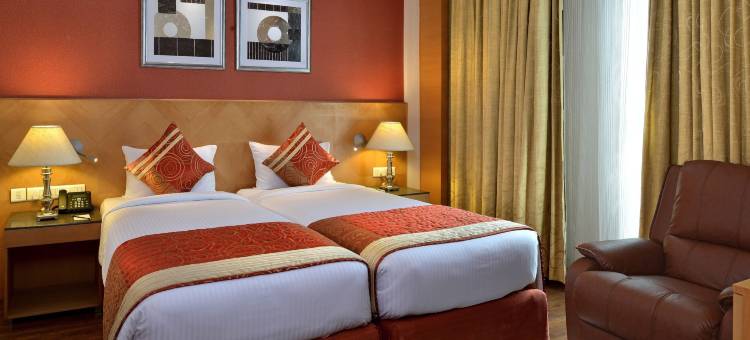 曼沙尔萨沃伊套房(Savoy Suites Manesar)图片