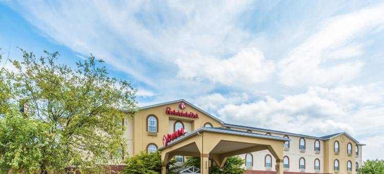 伊丽莎白敦华美达酒店(Ramada by Wyndham Elizabethtown)图片