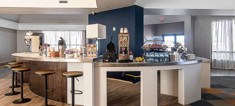 伊克诺旅馆(Econo Lodge)图片