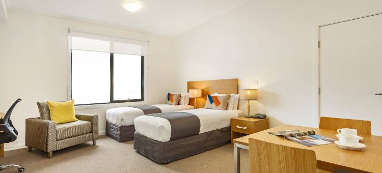 弗兰克斯顿探索旅馆(Quest Frankston)图片