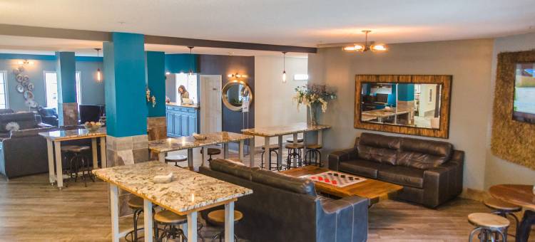 河畔山丘酒店(River Hills Hotel- Mankato)图片