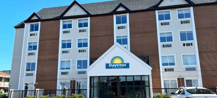 萨默塞德温德姆戴斯套房酒店(Days Inn & Suites by Wyndham Summerside)图片