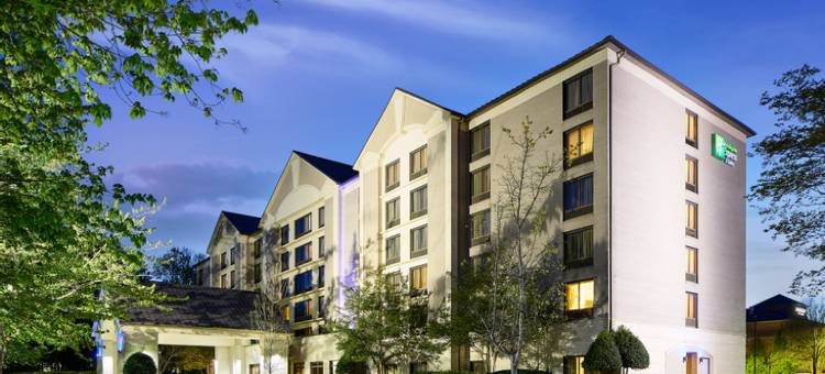 阿尔普哈雷塔智选假日酒店(Holiday Inn Express & Suites Alpharetta - Windward Parkway)图片