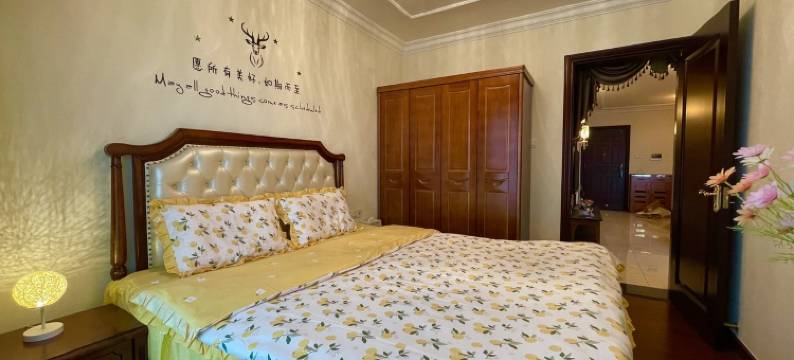 不见不散的民宿(大别山路分店)图片