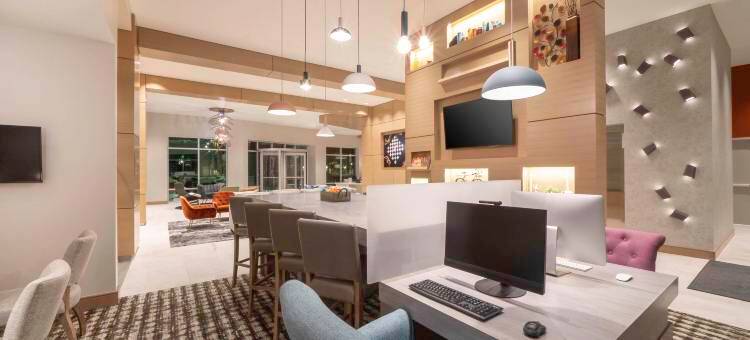 凯悦嘉轩酒店-圣德斯廷大街(Hyatt Place Sandestin at Grand Blvd)图片