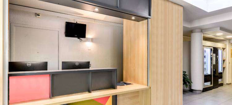 蒙彼利埃 B&B 酒店 - 1(B&B HOTEL Montpellier 1)图片