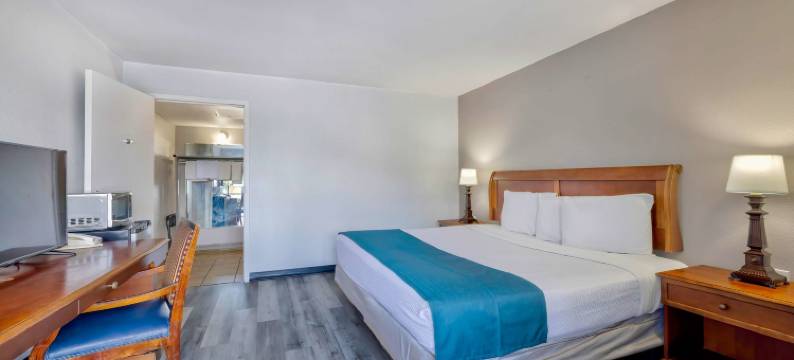 宾州哈立斯堡 6 号汽车旅馆 - 近宾州展览中心(Motel 6 Harrisburg, PA – Near PA Expo Center)图片