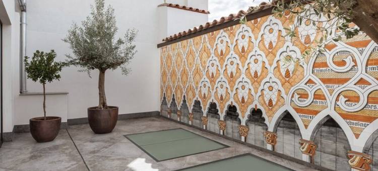 奥雷亚托莱多(Áurea Toledo by Eurostars Hotel Company)图片