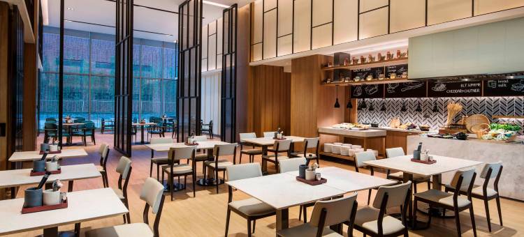 东莞星汇广场万枫酒店图片