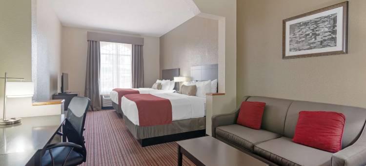 布拉德伯里贝斯特韦斯特优质套房酒店(Best Western Plus Bradbury Inn  Suites)图片