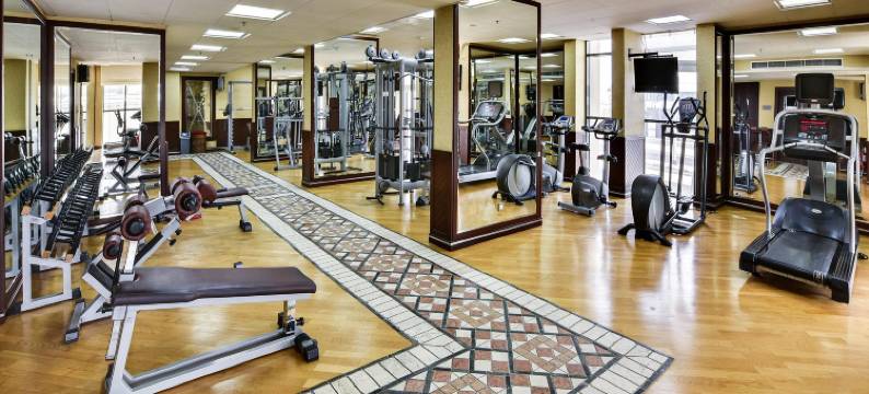 吉达大陆温德姆华美达酒店(Ramada by Wyndham Continental Jeddah)图片