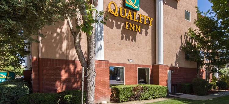 硅谷凯艺酒店(Quality Inn San Jose Airport-Silicon Valley)图片