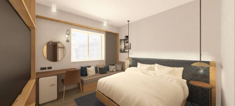 帕多瓦市中心希尔顿花园酒店(Hilton Garden Inn Padova City Centre)图片