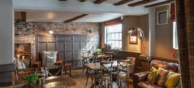 达尔文联排别墅(Darwin's Townhouse)图片